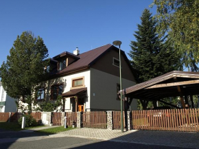 Отель Vila Beba  Высоке Татры